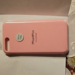 Silicon case for 7Plus/8Plus Silicon Phone